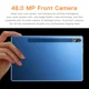 thumbnail image 5 of Tableta PC Pad MA11 de 10,1 pulgadas, red 5G, tarjetas SIM duales, 6 GB de RAM, 128 GB de ROM, Google Play, WiFi, Bluetooth, Android 12, 2023, 5 of 5