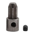 thumbnail image 1 of TISHITA RC Car Axle Hub Sturdy Repair Direct Replaces for 1/10 RC Car Hobby Toys 4WD Rear, 1 of 8