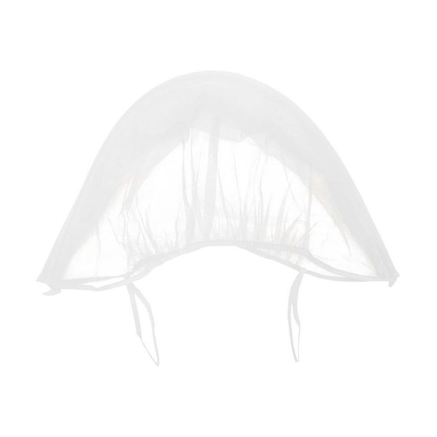 Mosquitera para Cochecito de bebé Sunnimix grande y duradera blanco