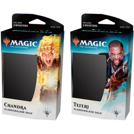 - Magic The Gathering Dominaria Decks Trading Cards