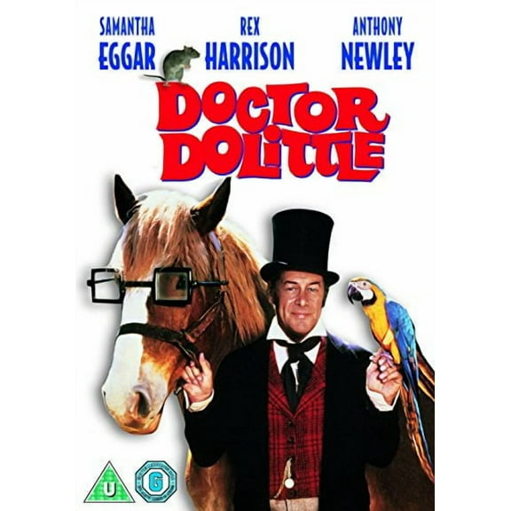 Doctor Dolittle [DVD]