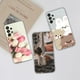 thumbnail image 2 of Funda de silicona para Samsung Galaxy A52 A 52 4G 5G, carcasa trasera de teléfono con dibujos animados, transparente y suave, A la moda, SamsungA52 Fivean unisex, 2 of 2