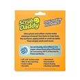 thumbnail image 2 of Microfibra Scrub Daddy absorbentes multiusos suave 2 pzas, 2 of 3