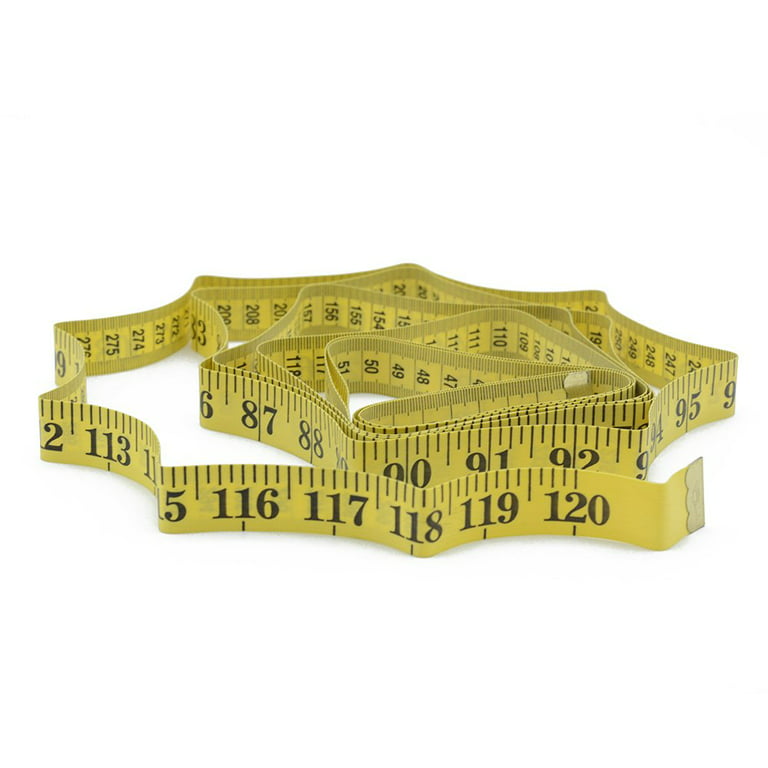 eBoot Soft Tape Measure for Sewing Tailor Cloth Ruler (White