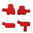 thumbnail image 2 of CHAO Abrigo de secado para perros, bolsas de secado rápido para mascotas, toalla absorbente, bata de baño para gatos, toalla, ropa de dormir, regalosxl, 2 of 5