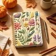 thumbnail image 6 of 2027 Weekly and Monthly Planner - Spiral Bound Floral Agenda Notebook with Month Tabs for Daily Scheduling, 6 of 6