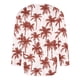 thumbnail image 3 of Tops para hombre, blusas y camisas de cuello redondo y manga corta para hombre, blusas casuales de moda con cuello redondo y manga corta, blusas para hombre, blusas de poliéster para hombre, 3 of 4