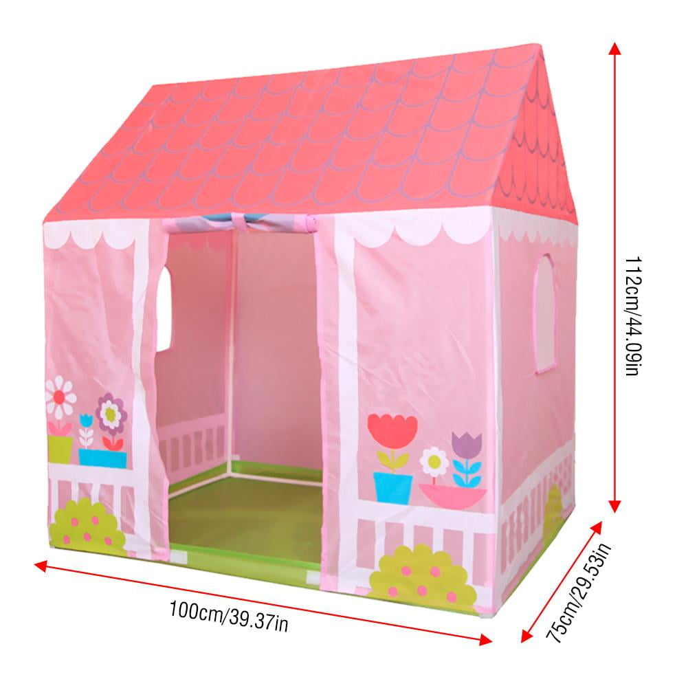 tent toy house