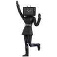 thumbnail image 2 of Figura coleccionable SKIBIDI Toilet Deluxe TV Woman 15 cm, 2 of 5