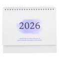 thumbnail image 1 of unbranded De 2026 En Inglés Plegable Color Púrpura Para Oficina, 1 of 6