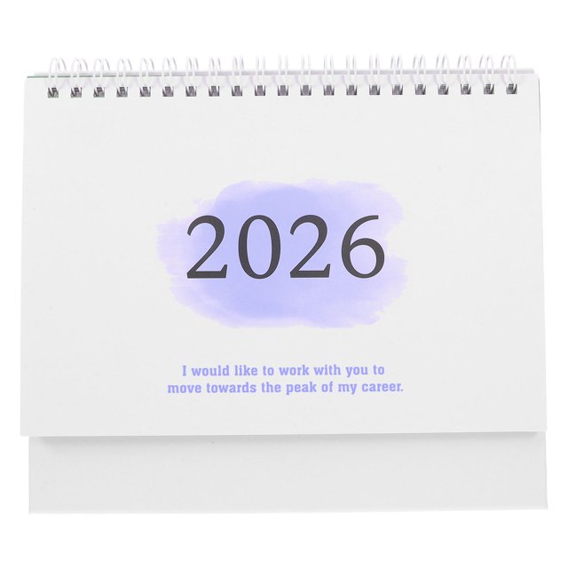unbranded De 2026 En Inglés Plegable Color Púrpura Para Oficina