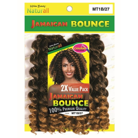 URBAN BEAUTY QUEEN B SYN JAMAICAN BOUNCE-MT1B/27