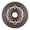 Bronze & Silver, variant on Beaumont Lane Ceiling Medallion in Venetian Patina
