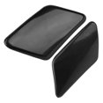 thumbnail image 1 of Head Light Lamp Nozzle Cover Front Bar Nozzle Motor Trim Cover Cleaning Cover for C30 2008-2010 39876479 39876478J Walkbee, 1 of 5
