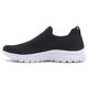 thumbnail image 4 of Tenis Charly Caballero Walking Relax Textil Ligeros 22-29 negro 25, 4 of 5