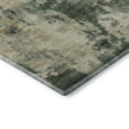 thumbnail image 3 of Addison Rugs Mayfield Premium Machine Washable Transitional Abstract Fern Rectangle Rug, 3' x 5', 3 of 6