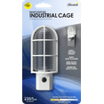 thumbnail image 5 of White Industrial Cage LED Night Light, 5 of 6