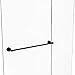 thumbnail image 3 of Allied Brass Dottingham Collection 30 Inch Shower Door Towel Bar - DT-41-SM-30-BKM, 3 of 3