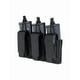thumbnail image 1 of 191233-002 PORTA CARGADOR TRIPLE M4 NEGRO MARCA CONDOR, 1 of 3