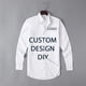 thumbnail image 1 of Camiseta de Halloween para hombre, camisa de calabaza con botones, suave, cómoda, transpirable, informal, traje de moda, corbata, Calavera, 2023, 1 of 4