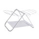 thumbnail image 2 of Gullwing Drying Rack Collapsible Clothes Drying Rack, Laundry Stand, Multifunction Free Standing Folding Laundry Rack for Clothes, Towel, Pillow, 2 of 9