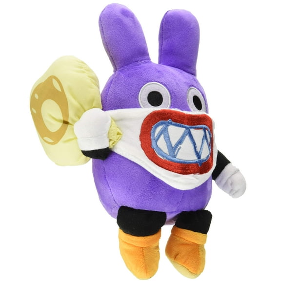 Peluche Little Buddy Super Mario Wii U Nabbit 23 cm