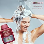 Bioxcin Forte Herbal Shampoo For Intensive Hair Loss- Hair Treatment 1pk 300ml