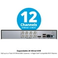 thumbnail image 6 of Night Owl DVR-FTD4-81 Digital Video Recorder, 6 of 8