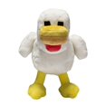 thumbnail image 1 of Minecraft 7,5" Poulet en Peluche, 1 of 3