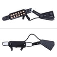 thumbnail image 3 of SUTENGDA 12-hole Acoustic Guitar Sound Hole Pickup Magnetic Transducer with Tone Volume Controller Audio Cable, 3 of 7