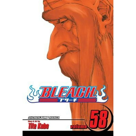 Pre-Owned Bleach, Vol. 58 (Paperback) 9781421561356
