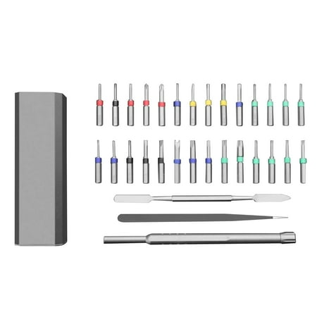 

Screwdriver Set Household Cross-batch Screwdriver Mobile Phone Laptop Multi-function Repair Tool Combination