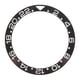 thumbnail image 2 of Inserto De Bisel De Reloj De Cerámica, Piezas De Repuesto Que Evitan Arañazos, Compacto Y Ligero, 2 of 7