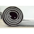 thumbnail image 5 of Planet Rugs Premium 3D Thick Abstract Indoor Area Rug 1062 Grey White 5'3''x7'6'', 5 of 10