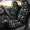 style-947, variant on Paw Print Car Seat Cover 094209 Pack of 2 Universal Front Seat Protective Cover