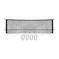 thumbnail image 4 of Red de carga trasera genérica para coche, práctica red de almacenamiento para maletero para viajes al aire libre 140cmx40cm, 4 of 9