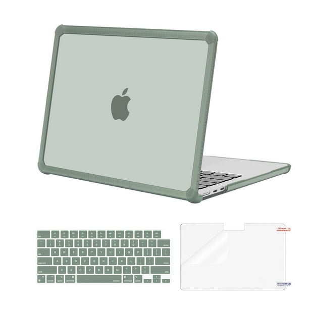Funda MOSISO compatible con MacBook Air de 13 pulgadas para 2025