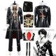 thumbnail image 2 of Nuevo Cosplay Chrollo Lucilfer Kulolo Lushilufelu Pantalones Chaleco Abrigo Traje Traje de Halloween Alta Calidad Nuevo, 2 of 5