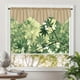 thumbnail image 5 of RKSTN blackout curtains Curtains Short Curtains Solid Color Curtains Triangular Curtains Household Curtains Small Curtains Through Rod Curtains, 5 of 8