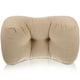 thumbnail image 1 of GOOHOCHY Almohada de alivio lumbar para asientos de coche, cojín de apoyo lumbar, 1 of 8