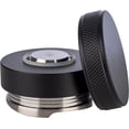 thumbnail image 3 of Barista Edition, dispensador de café, Ø 53 mm, altura: Herramienta de nivelación de café expreso de 3,5 cm, accesorios de barista de aluminio y acero inoxidable para portafiltro de 53mm, 3 of 5