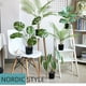 thumbnail image 2 of Wosthever Plástico diseñado para cualquier habitación Palmera artificial Areca en maceta Palmera falsa de mantenimiento de bajo costo Decoración, 2 of 6