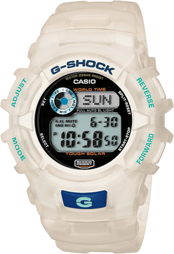 g shock tough solar world time