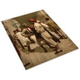thumbnail image 3 of Print: Types Of Arabs, Tunis, Tunisia, 1899, 3 of 4
