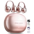 thumbnail image 1 of Auriculares inalámbricos Bluetooth 5.4 Auriculares King Lucky Clip-on, 1 of 9