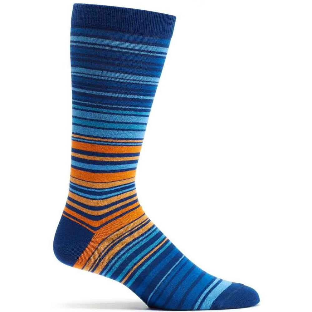 Sub-Mariner - Ozone Socks - Mens UPC Stripe Sock - Navy - Walmart.com ...