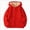 B22-Red, variant on Hessimy 6-7 Years Toddler Boys Warm Fleece-Lined Zip-Up Hoodie,Cozy Winter Full-Zip Sweatshirt with Kangaroo Pocket
