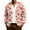 White002, variant on QHRMKOG Cardigan for Men Cute Valentine's Day Heart Cardigan Sweater Graphic Loose Fit Long Sleeve V Neck Button Up Cardigans Trendy Ribbed Knit Sweater Pink 2XL