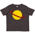 thumbnail image 3 of Inktastic Cute Saturn Boys or Girls Toddler T-Shirt, 3 of 5