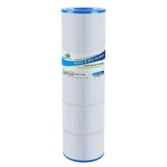 Filters4you- F4Y- PLF106A Pool Filter Replacement for C4020, C4025, C4030, CX880-XRE, CX880XRE, 880, PA106 & PA106-PAK4 Filter Cartridges, 1 pack